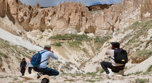 253 fotoğraf sanatçısı 4 gün boyunca Vanı fotoğrafladı