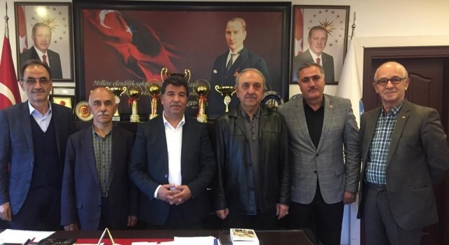 26ıncı Sultan Sekisi Tekmanda yapılacak