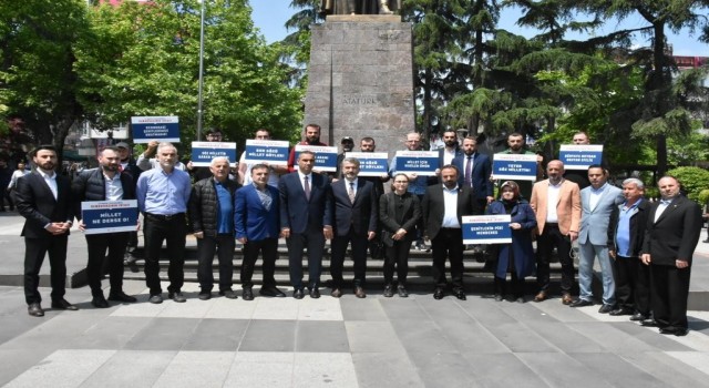 27 Mayıs Demokrasi Darbesini unutmadılar