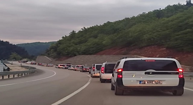 28 Mayısta Bursanın dağ ilçelerindeki o yollar kapalı olacak