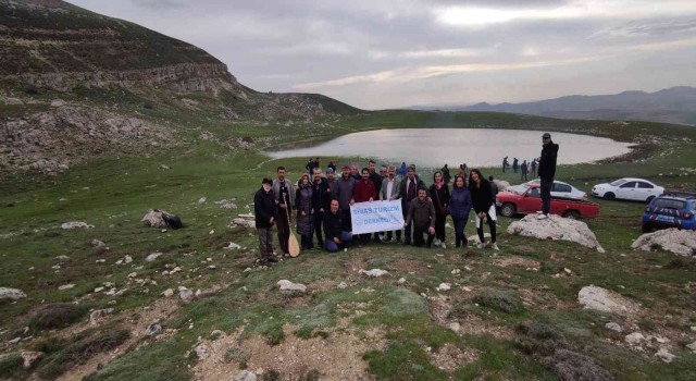 3 bin 500 yıl önceki heyecanla tarihe yolculuk yaptılar