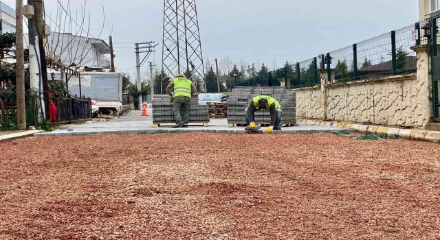40 milyon TLlik bütçeyle alt yapı planı