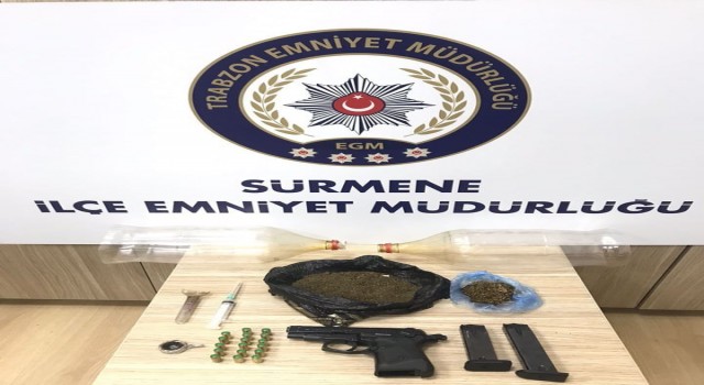 435 saatlik kamera görüntüsü incelendi, hırsızlar yakalandı