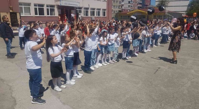 5 ülkeden 18 öğretmen Zonguldaka geldi