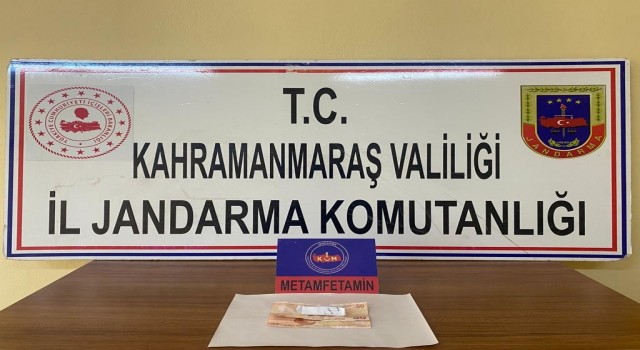 50 liralık banknotun içinden uyuşturucu çıktı