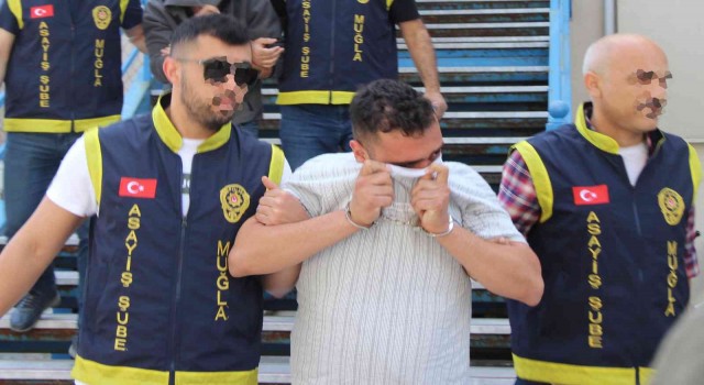 53 suçtan aranıyordu, ‘Kaparo operasyonunda yakalandı
