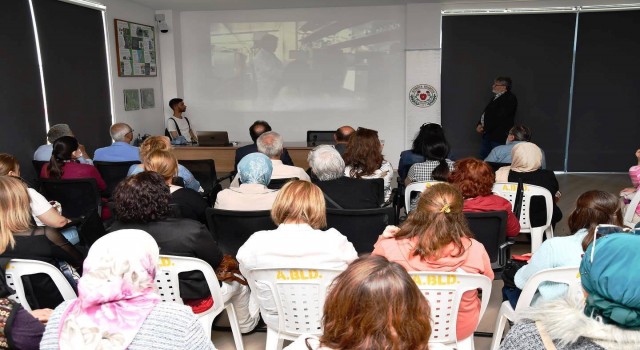6. Tıbbi Aromatik Bahçe Günlerinde ekstrasyon ele alındı