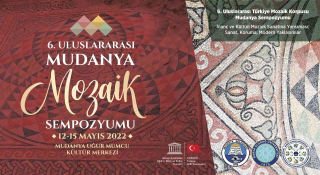 6. Uluslararası Türkiye Mozaik Koprusu Mudanyada yapılacak