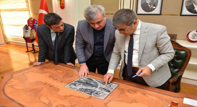 64 milyon TLlik Kardemir kavşağı projesi start alıyor
