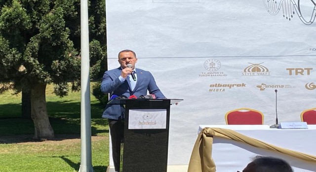8inci Alemlere Rahmet Kısa Film Festivalinin lansmanı yapıldı