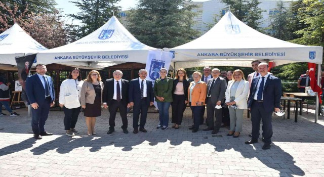ABB Başkent Üniversitesi Bahar Şenliğine katıldı