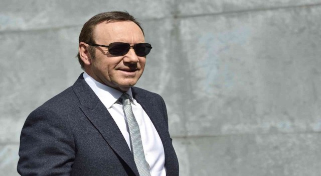 ABDli aktör Kevin Spacey hakkında 3 erkeğe yönelik cinsel saldırı suçlaması