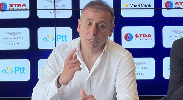 Abdullah Avcı: Böyle bir kulübün tarihinde yer almak çok güzel bir duygu