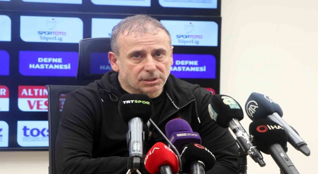 Abdullah Avcı: Şampiyonluğu garantiledikten sonraki müsabakalar her zaman zordur