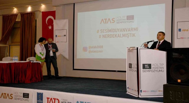 Acil Tıp Asistanları Kuşadasında Bir Araya Geldi