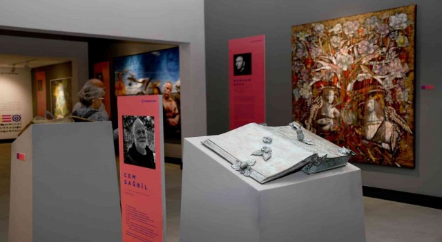 Ada Modernden ‘Leonardo Da Vinciye Saygı
