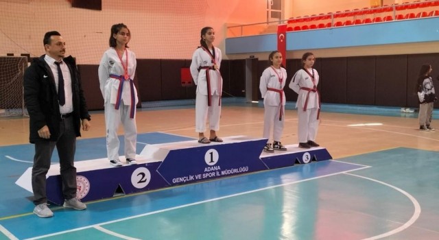 Adana Genç İşadamları Ortaokulunun başarısı