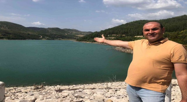 Adanada 9 bin dekar arazi suya kavuşuyor