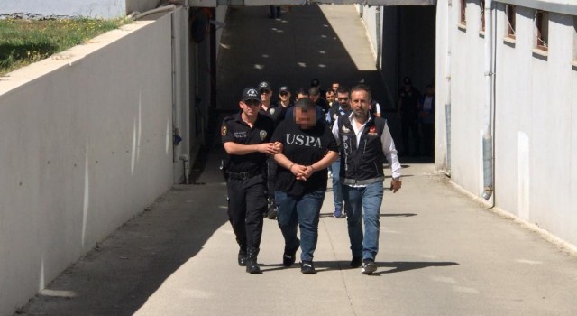 Adanada narkotik operasyonu