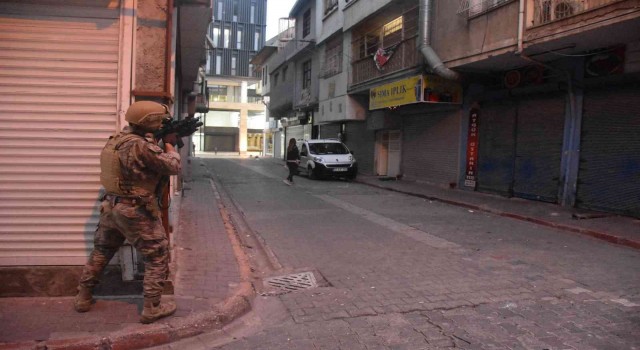 Adanada organize suç örgütüne operasyon