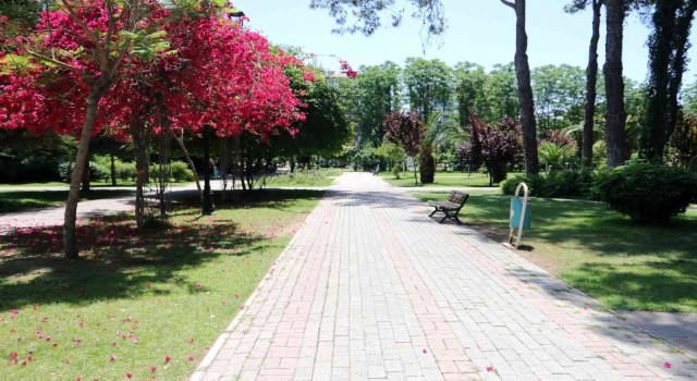 Adanada termometreler 43 dereceyi gösterdi