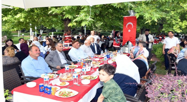 Adıyaman şehitleri anıldı