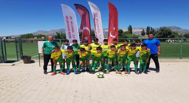Adıyaman takımı Şırnakta 4üncü oldu