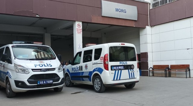 Adıyamanda şüpheli ölüm