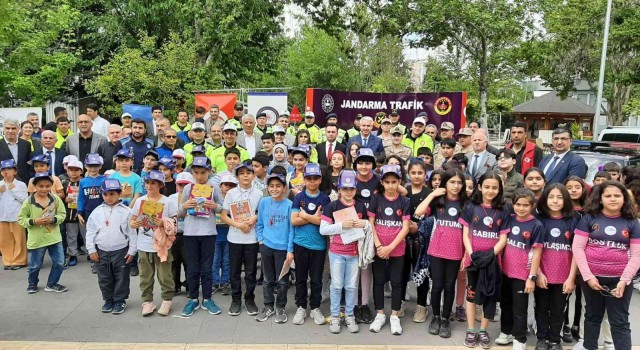 Adıyamanda Trafik Haftası etkinlikleri
