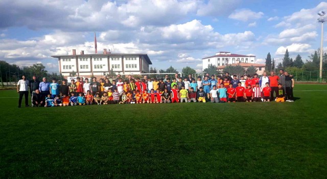 Adıyamanda UYAFA seçmeleri tamamlandı