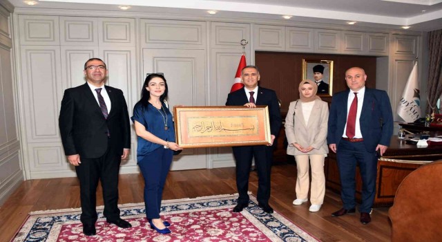 Adıyamanda Vakıflar Haftası kutlanıyor