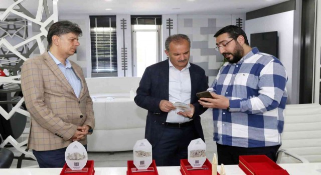 Adıyamanın tanıtımı için NFT teknolojisinden yararlanılıyor