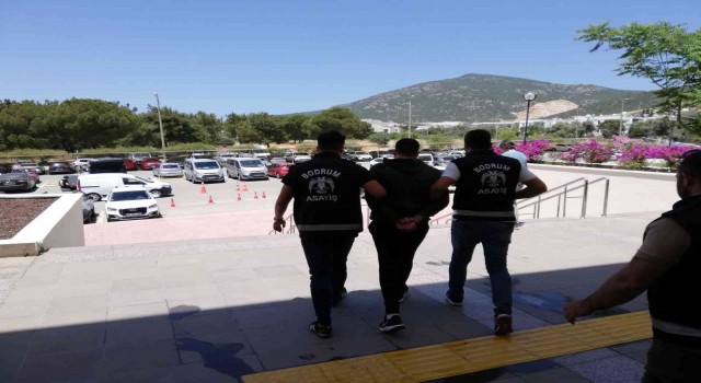 Adliyeden kaçan şahıs yakalandı
