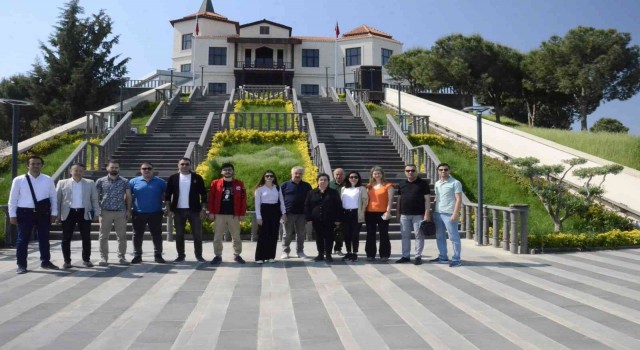 Adnan Menderes Demokrasi Müzesinde ilk ders yapıldı