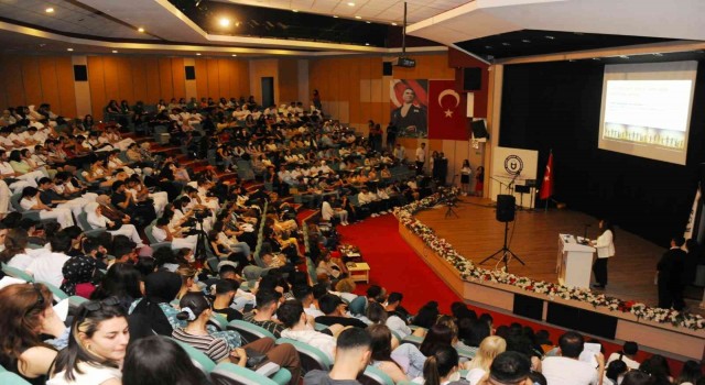ADÜde 12-18 Mayıs Hemşirelik Haftası etkinlikleri kutlandı