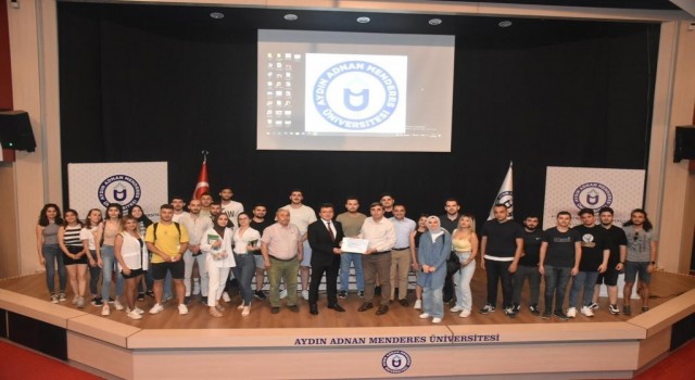 ADÜde İktisat Fakültesi Kariyer Günleri etkinliği gerçekleşti