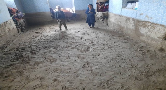 Afganistanda sel felaketi: 22 ölü, 40 yaralı