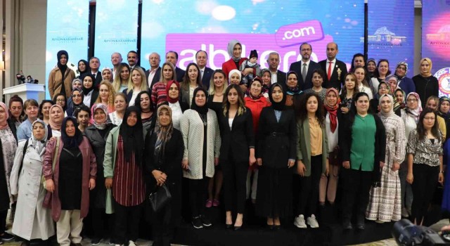 Afyonkahisarın markası albikere.com 1inci yaşını kutladı