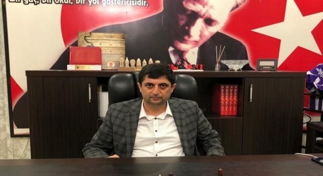 AGAD Başkanı Aslandan Dünya Basın Özgürlüğü Günü mesajı