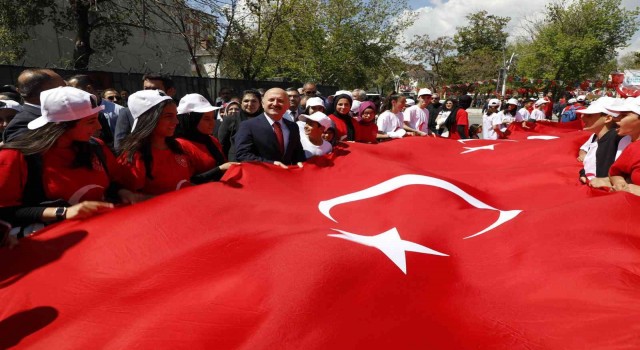 Ağrıda, 19 Mayıs Atatürkü Anma, Gençlik ve Spor Bayramı coşkuyla kutlandı