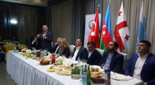 Ahıskada iftar