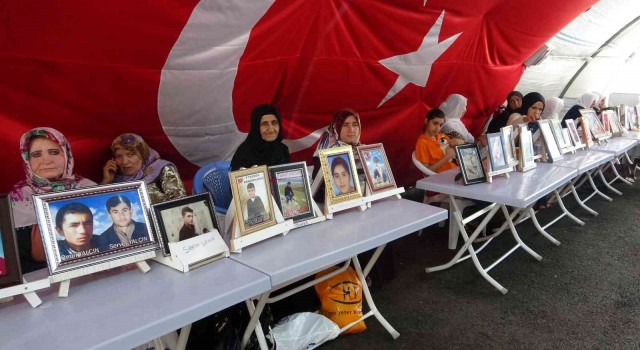 Ailelerin direnişi 1002nci gününde devam ediyor