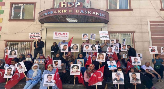 Ailelerin kararlı direnişi 994üncü gününde