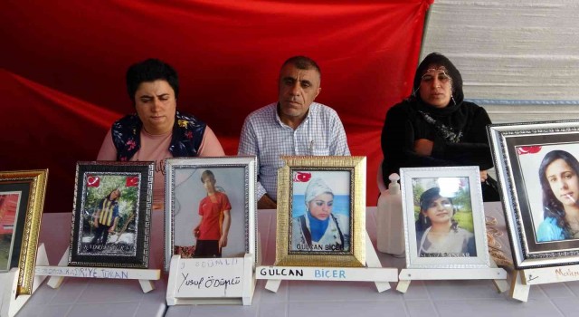 Ailelerin kararlı direnişine 989uncu gününde