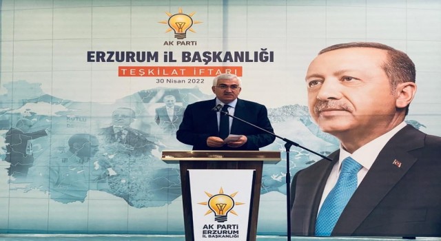 Ak Parti ahde vefada buluştu
