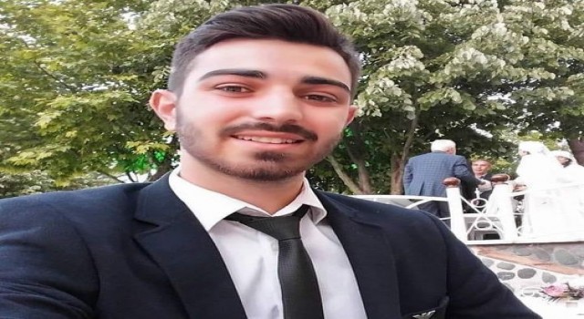 AK Parti Alaca İlçe Gençlik Kolları Başkanının kolu iş kazasında koptu