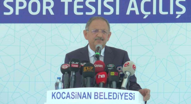 AK Parti Genel Başkan Yardımcısı Özhaseki: “PKK ve FETÖye kucak açanlar şimdi NATOya girmek istiyorlar”