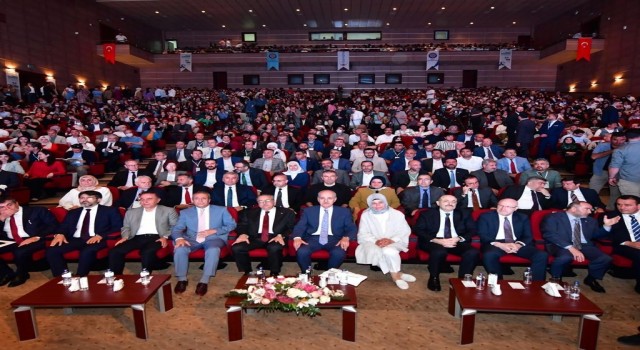 AK Parti Genel Başkanvekili Kurtulmuş: “Sezai Karakoç diriliş cephesinin amansız yılmaz bir savaşçısı”