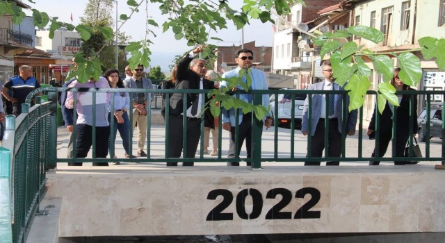AK Parti Heyeti Koçarlıda incelemelerde bulundu