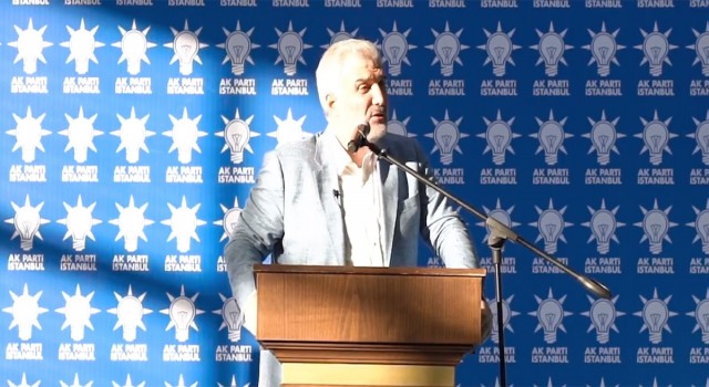 AK Parti İstanbul İl Başkanı Kabaktepeden CHP Lideri Kılıçdaroğluna “Hodri meydan, çıkın karşımıza”